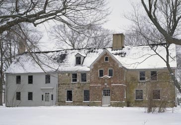 Spencer Peirce Little Farm Historic New England Spencer Ownership First Settlement
