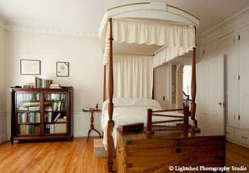 Stevie Phillips Bedroom; Photo taken by Rob Reynolds of LightShed Photography of Salem