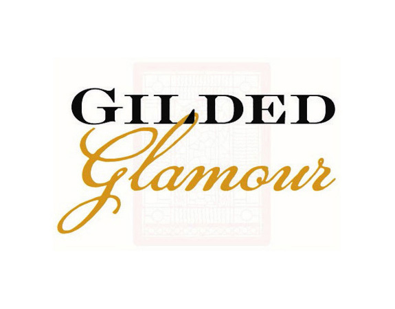 Gilded Glamour Logo Tcm Historic New England