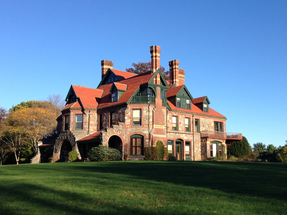 Eustis Estate Historic District added to National Register Historic
