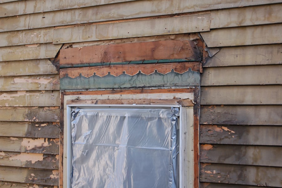 Removing And Reinstalling Aluminum Siding Instruction And Tools