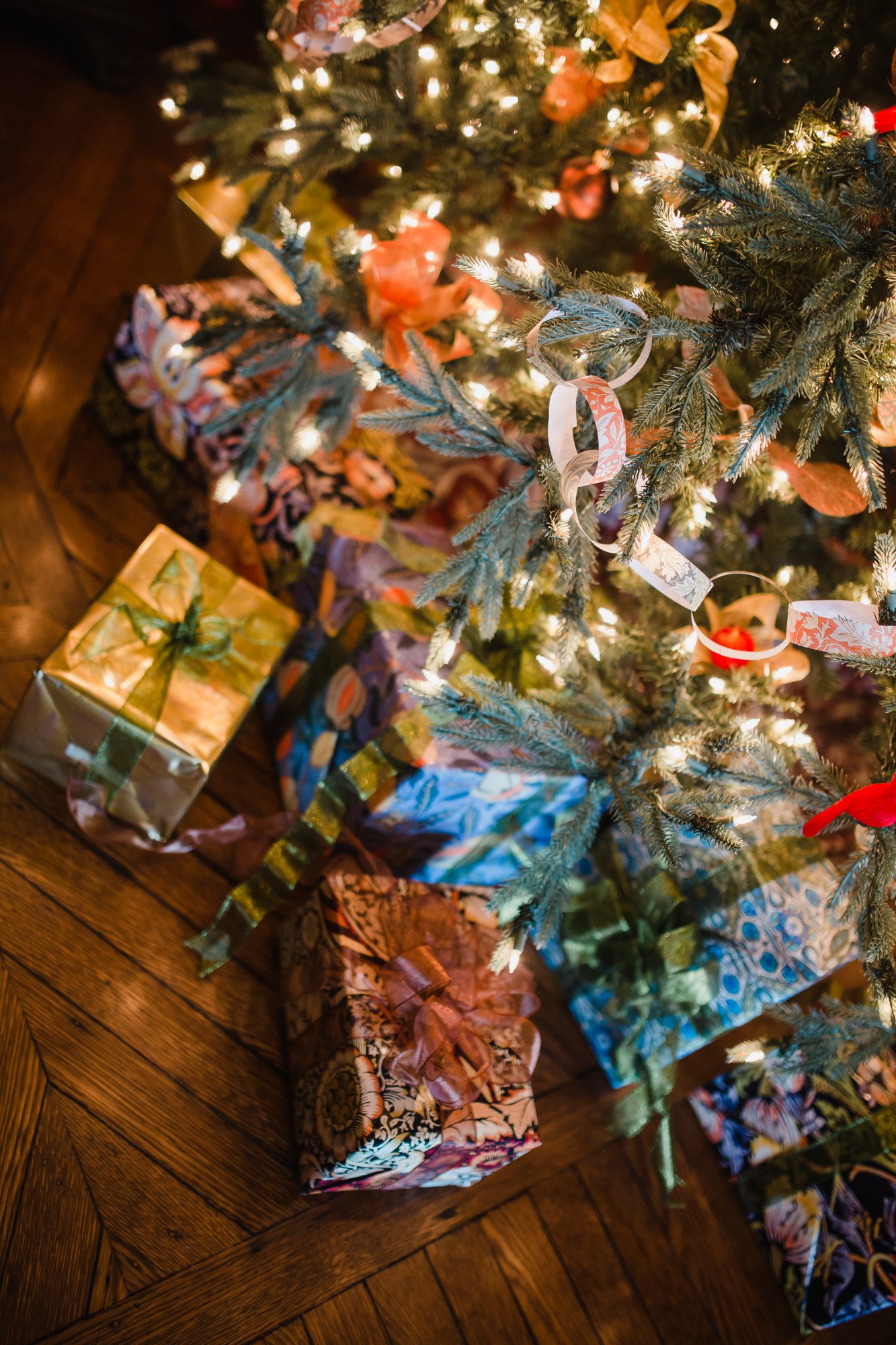 A Victorian Christmas at the Eustis Estate Historic New England