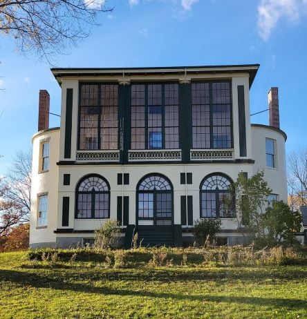 Rhode Island Design Community Event: Historic Restoration with